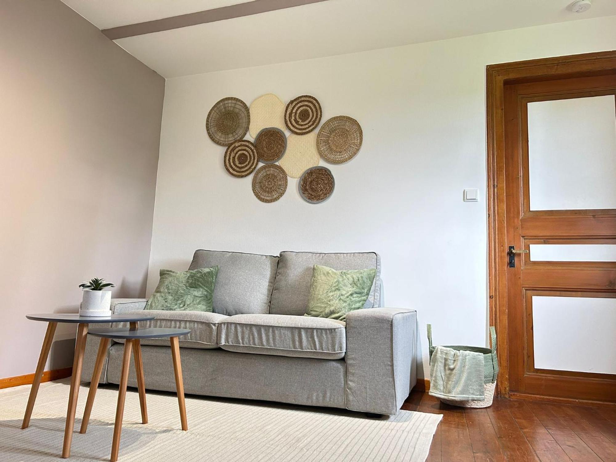 Le Cocon Du Vignoble - Free Wifi - Netflix Turckheim Exterior foto