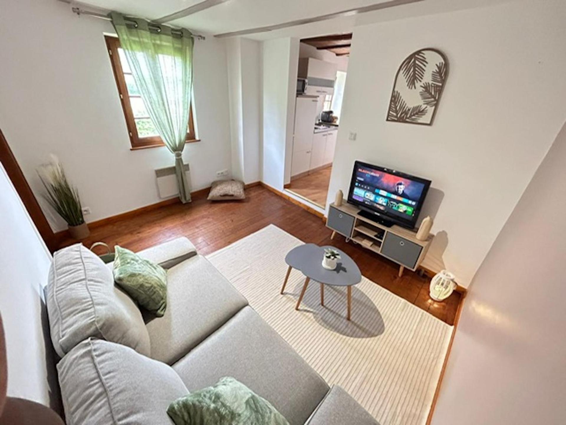 Le Cocon Du Vignoble - Free Wifi - Netflix Turckheim Exterior foto