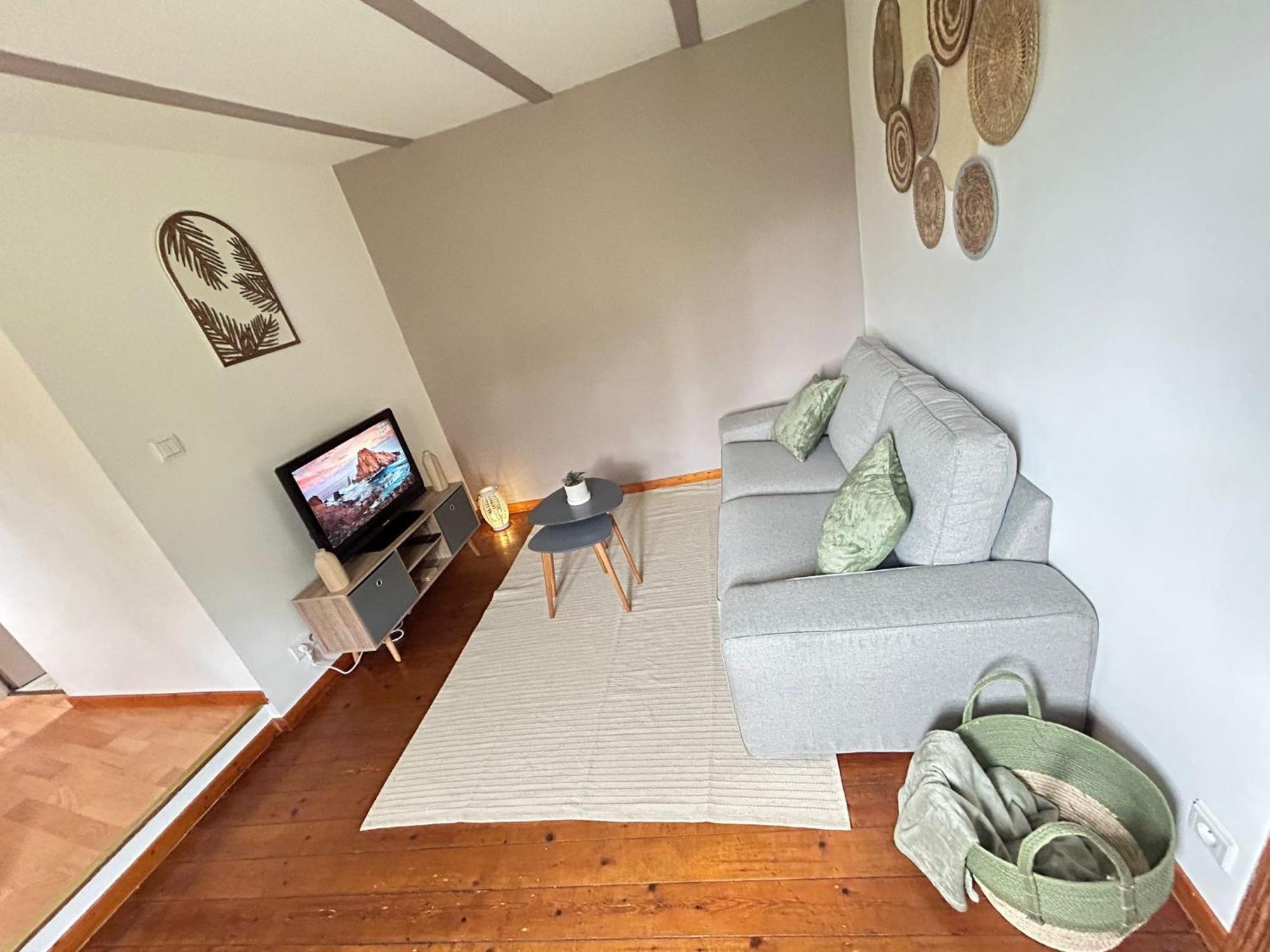 Le Cocon Du Vignoble - Free Wifi - Netflix Turckheim Exterior foto