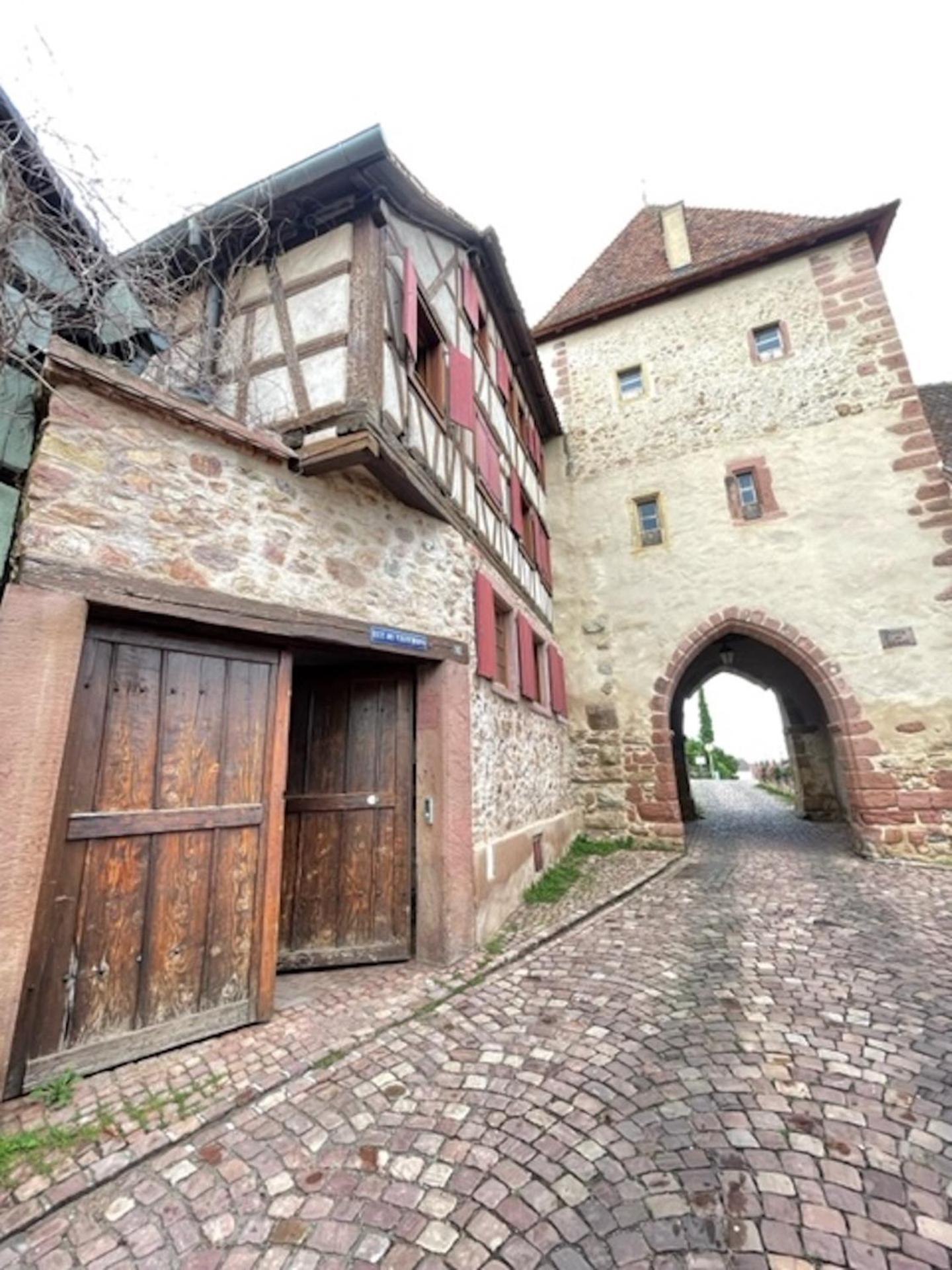 Le Cocon Du Vignoble - Free Wifi - Netflix Turckheim Exterior foto